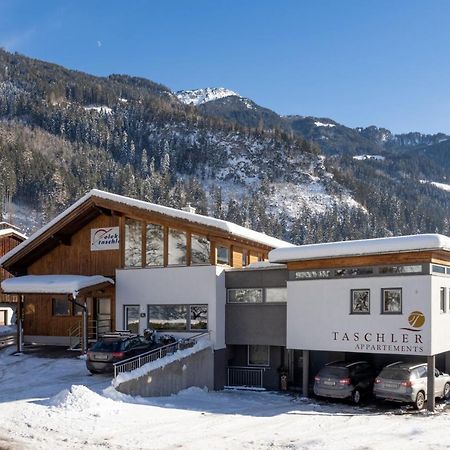 Ferienwohnung Taschler Ramsau im Zillertal Exteriör bild
