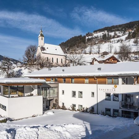 Ferienwohnung Taschler Ramsau im Zillertal Exteriör bild