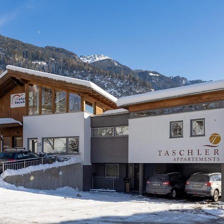 Ferienwohnung Taschler Ramsau im Zillertal Exteriör bild