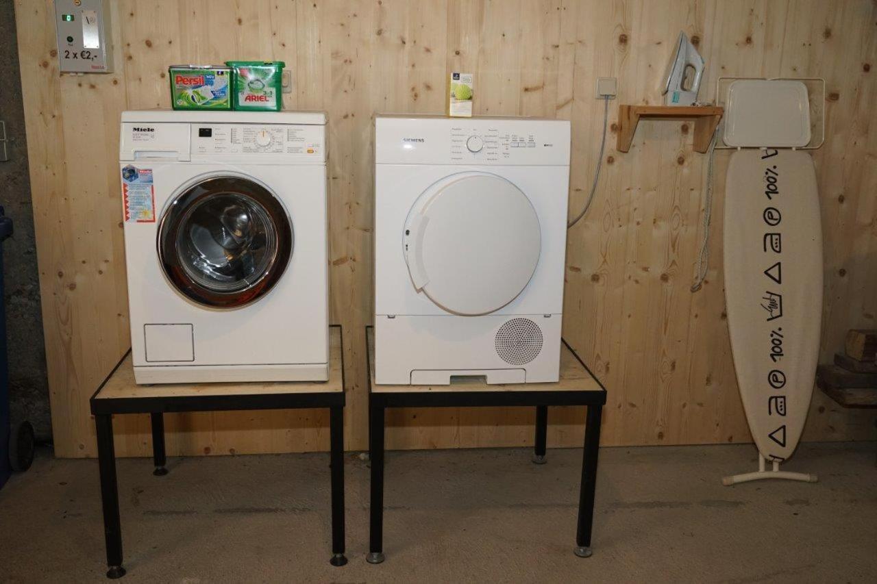 Ferienwohnung Taschler Ramsau im Zillertal Exteriör bild