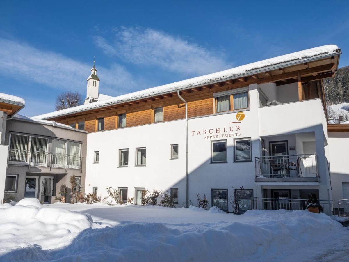Ferienwohnung Taschler Ramsau im Zillertal Exteriör bild