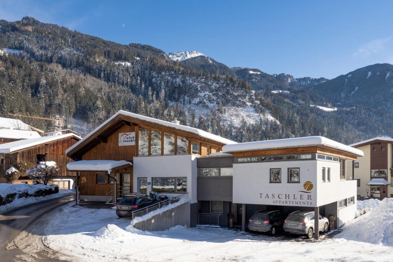 Ferienwohnung Taschler Ramsau im Zillertal Exteriör bild