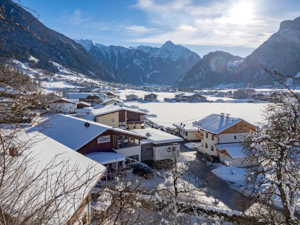 Ferienwohnung Taschler Ramsau im Zillertal Exteriör bild