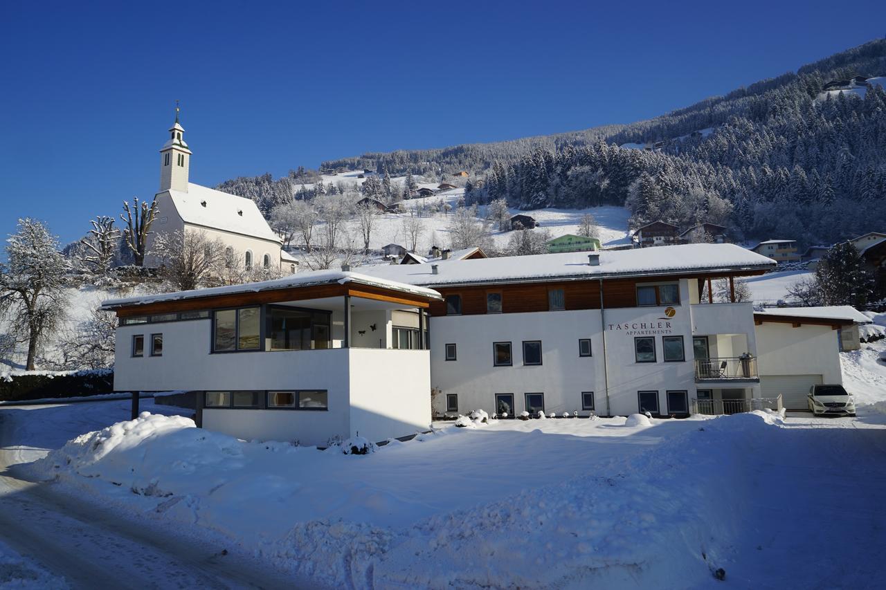 Ferienwohnung Taschler Ramsau im Zillertal Exteriör bild