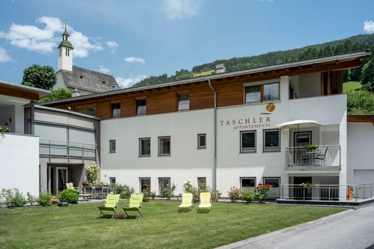 Ferienwohnung Taschler Ramsau im Zillertal Exteriör bild