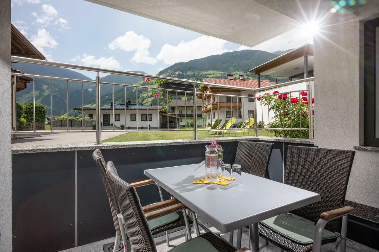Ferienwohnung Taschler Ramsau im Zillertal Rum bild