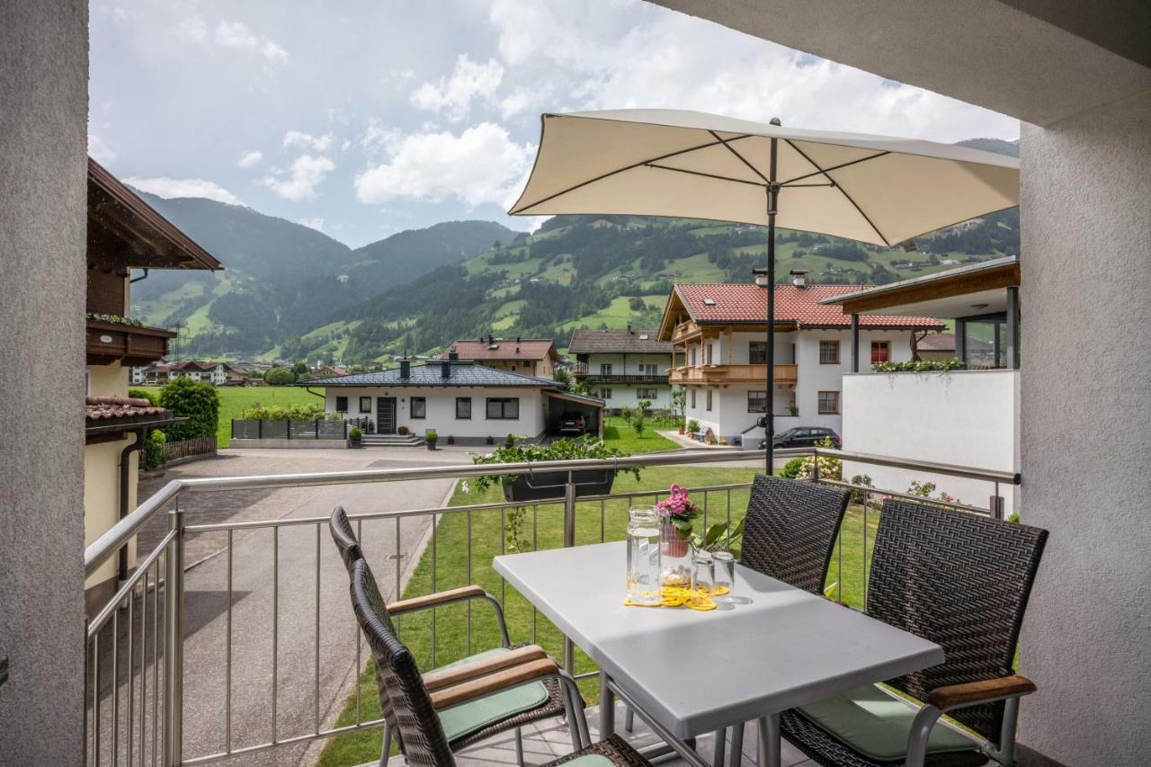 Ferienwohnung Taschler Ramsau im Zillertal Rum bild